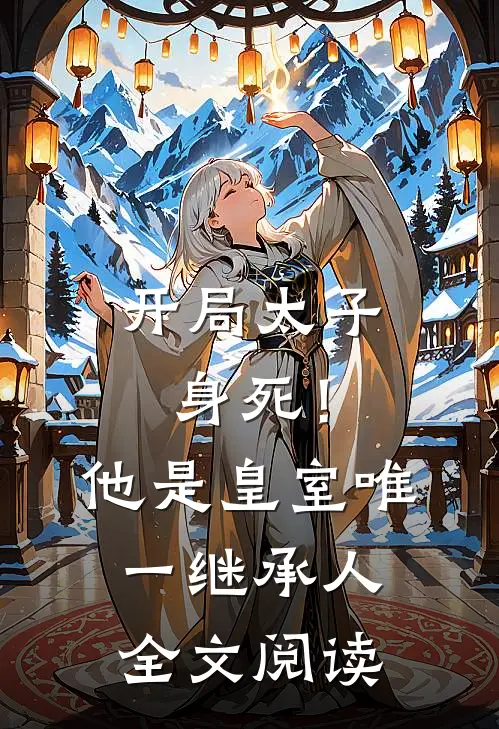 开局太子身死！他是皇室唯一继承人全文阅读