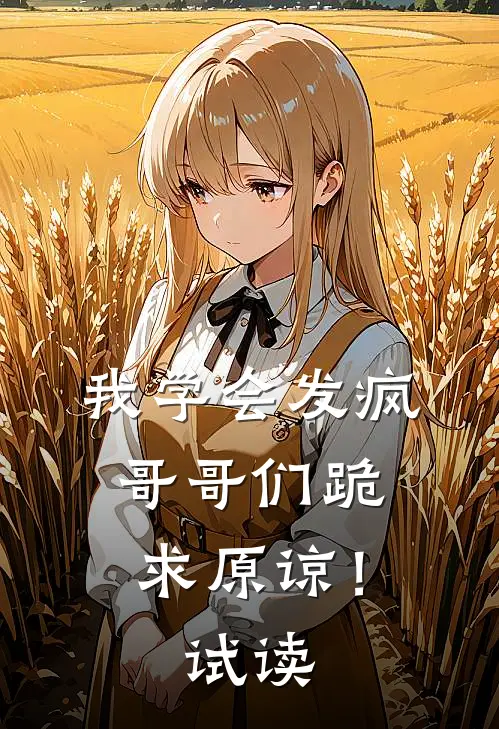 我学会发疯，哥哥们跪求原谅！试读