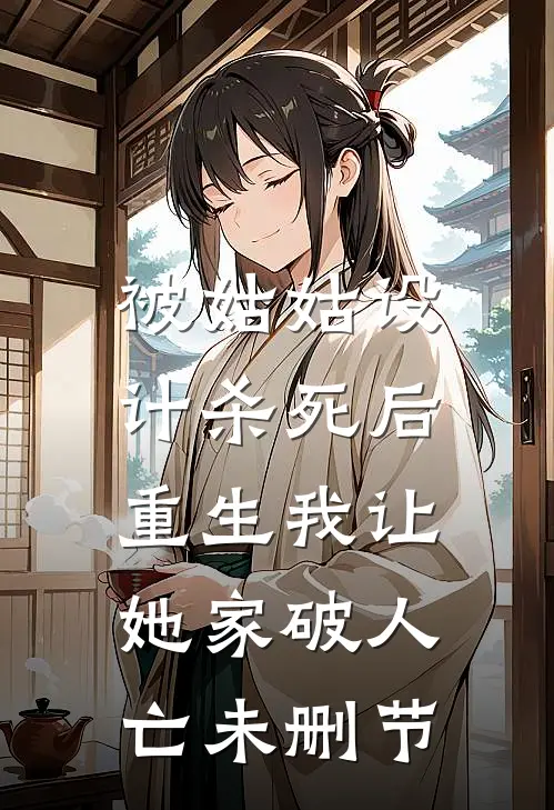 被姑姑设计杀死后，重生我让她家破人亡未删节