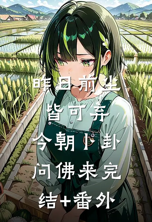 昨日前尘皆可弃，今朝卜卦问佛来完结+番外