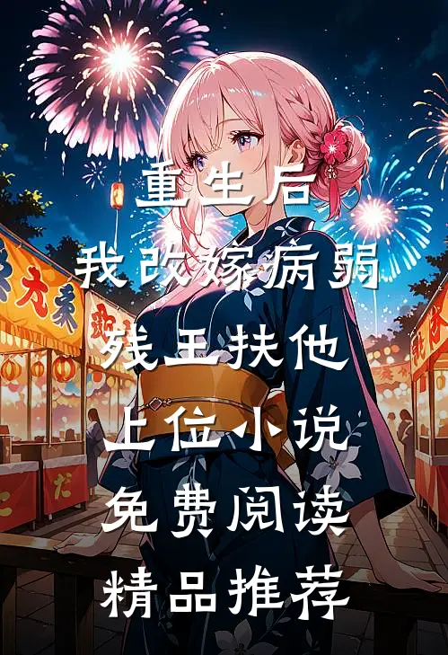 重生后,我改嫁病弱残王扶他上位小说免费阅读精品推荐