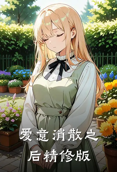 爱意消散之后精修版