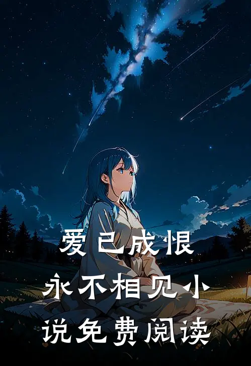爱已成恨，永不相见小说免费阅读