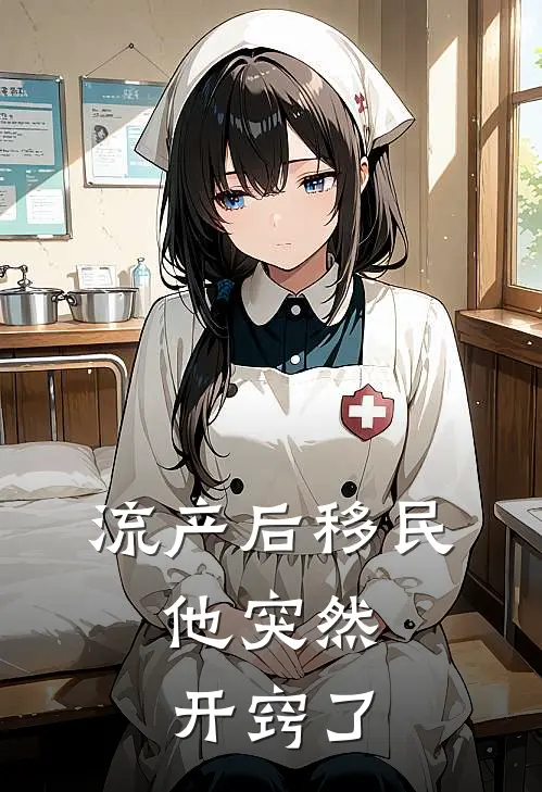 流产后移民，他突然开窍了