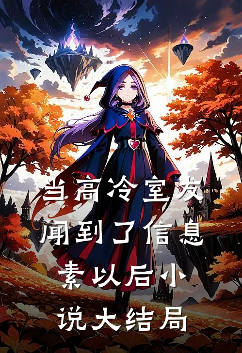 当高冷室友闻到了信息素以后小说大结局