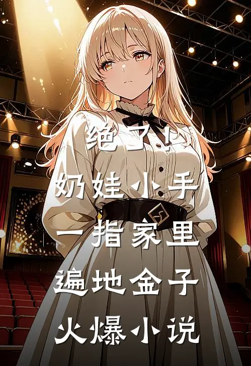 绝了！奶娃小手一指，家里遍地金子火爆小说