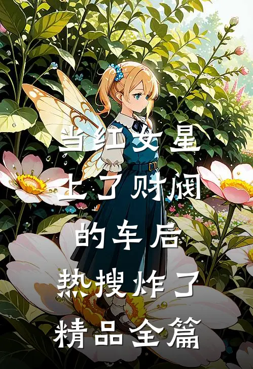 当红女星上了财阀的车后，热搜炸了精品全篇