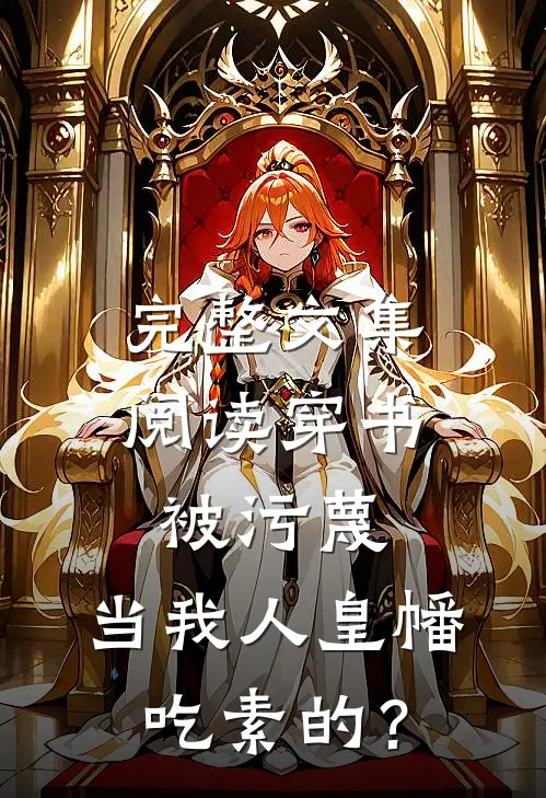 完整文集阅读穿书被污蔑，当我人皇幡吃素的？