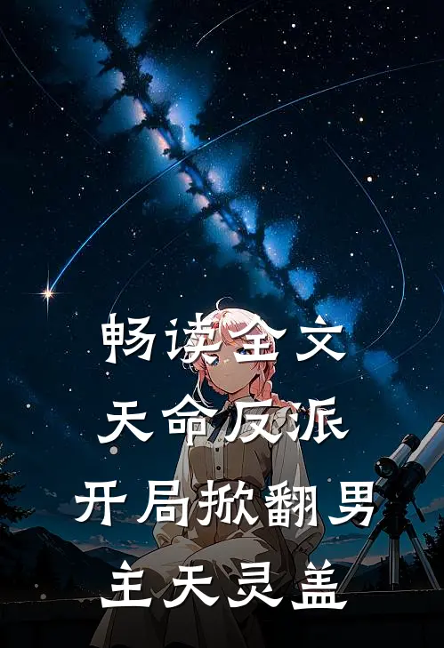 畅读全文天命反派：开局掀翻男主天灵盖