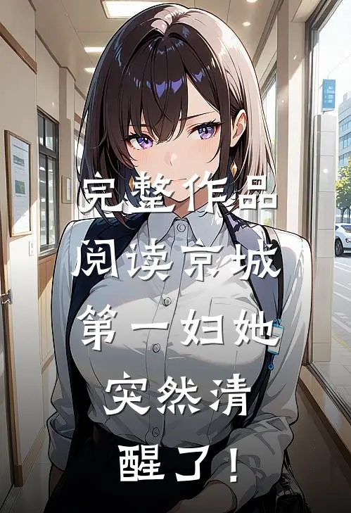 完整作品阅读京城第一妇她，突然清醒了！