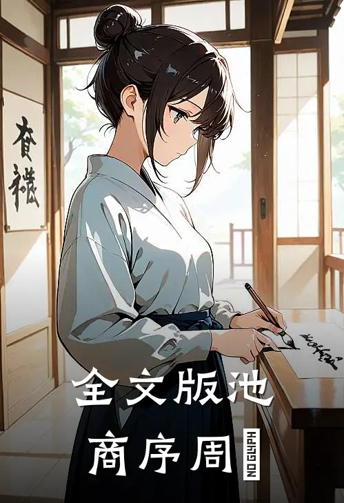 全文版池商序周璟
