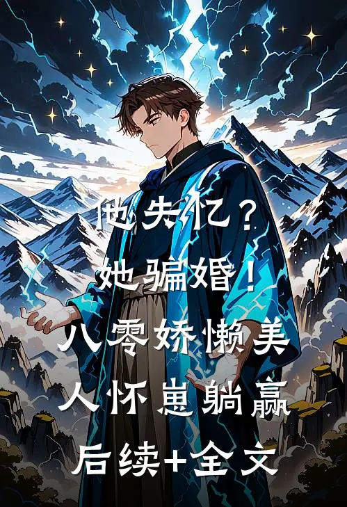 他失忆？她骗婚！八零娇懒美人怀崽躺赢后续+全文