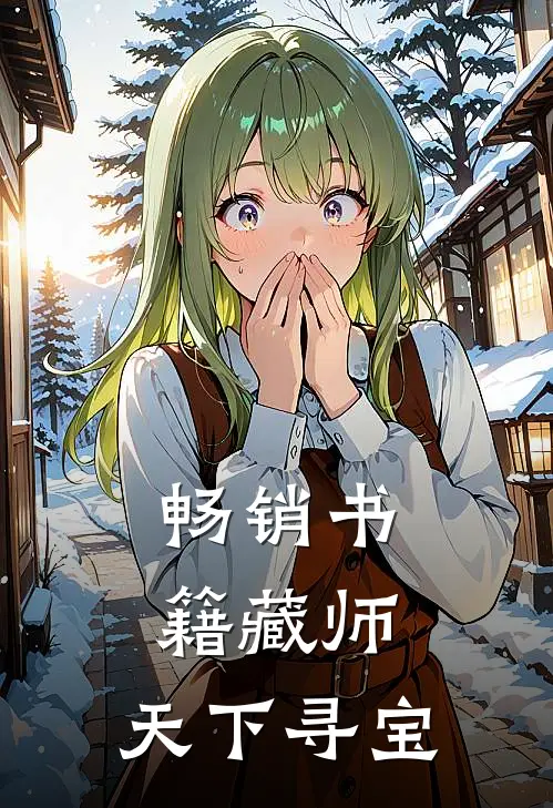畅销书籍藏师：天下寻宝