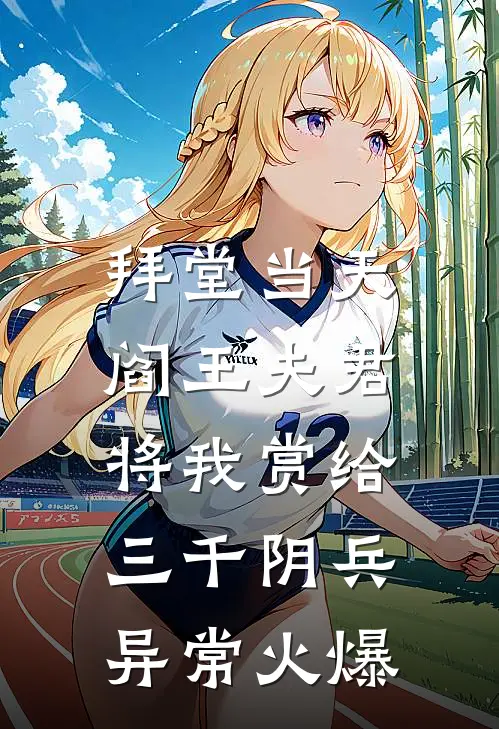 拜堂当天，阎王夫君将我赏给三千阴兵异常火爆