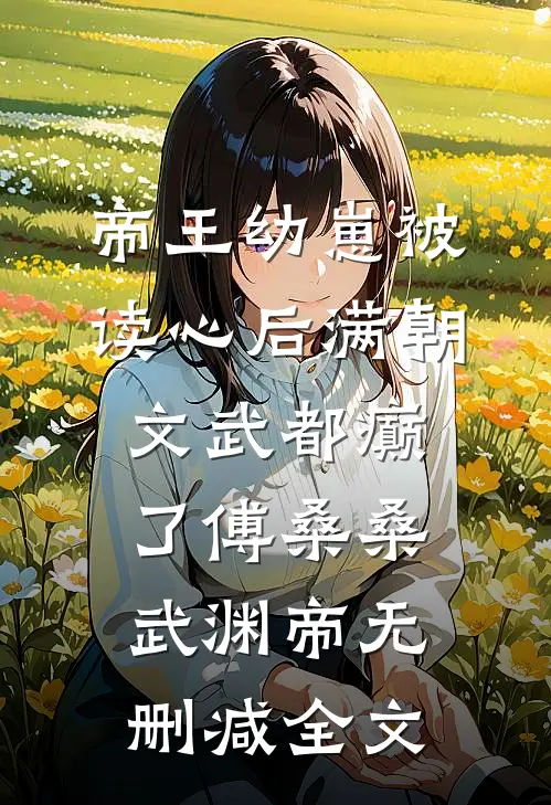 帝王幼崽被读心后满朝文武都癫了傅桑桑武渊帝无删减全文