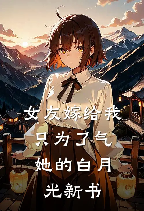 女友嫁给我，只为了气她的白月光新书