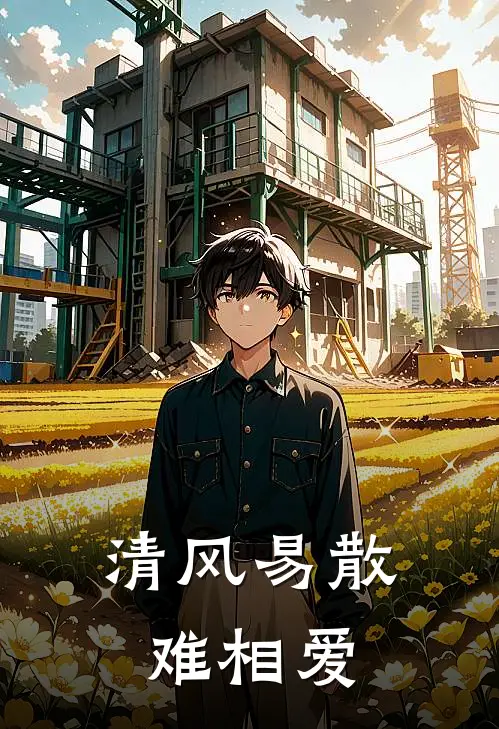 清风易散难相爱