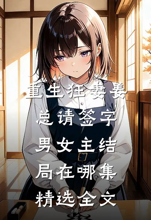 重生狂妻姜总请签字男女主结局在哪集精选全文