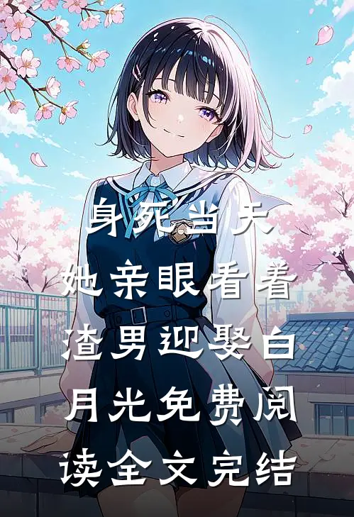 身死当天,她亲眼看着渣男迎娶白月光免费阅读全文完结
