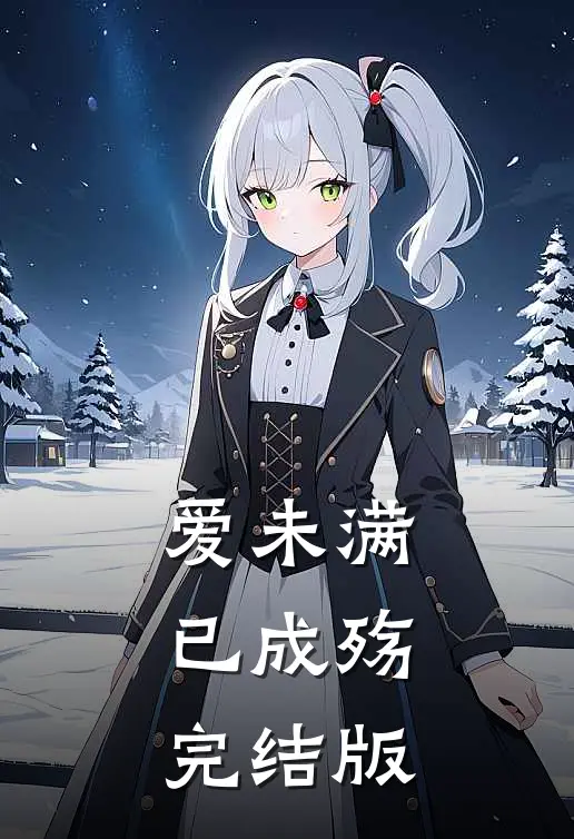 爱未满已成殇完结版