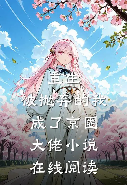 重生：被抛弃的我成了京圈大佬小说在线阅读