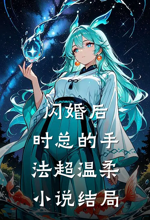 闪婚后，时总的手法超温柔小说结局