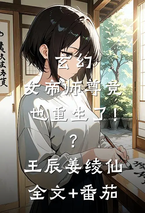 玄幻：女帝师尊竟也重生了！？王辰姜绫仙全文+番茄