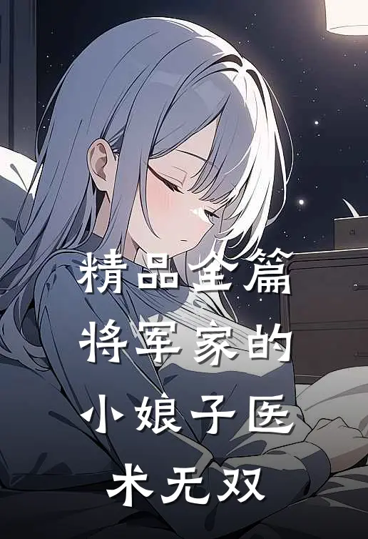 精品全篇将军家的小娘子医术无双