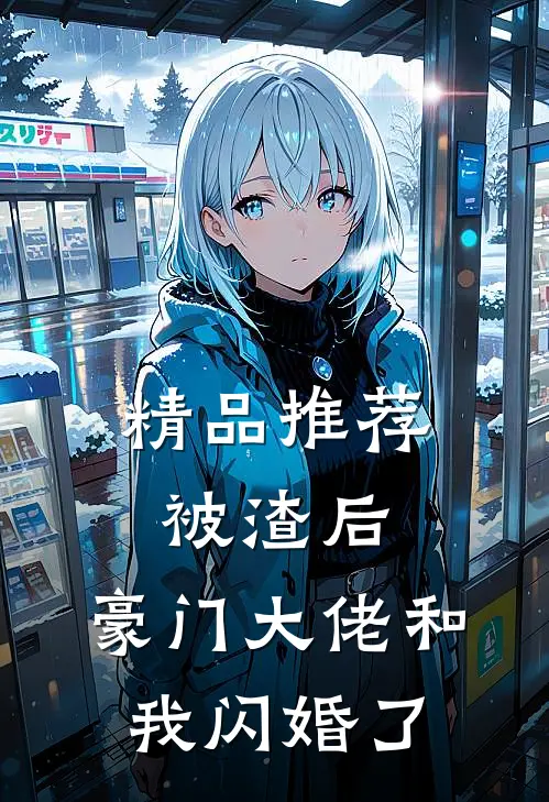 精品推荐被渣后,豪门大佬和我闪婚了