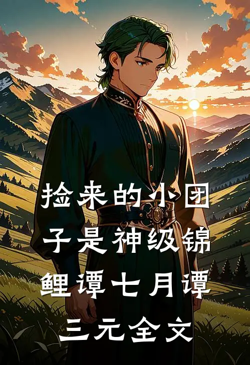捡来的小团子是神级锦鲤谭七月谭三元全文