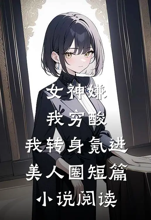 女神嫌我穷酸，我转身氪进美人圈短篇小说阅读