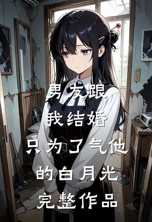 男友跟我结婚，只为了气他的白月光完整作品