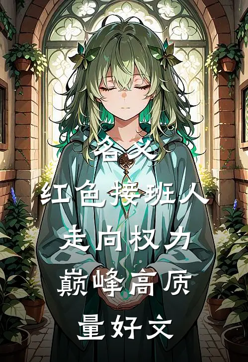 名义：红色接班人，走向权力巅峰高质量好文