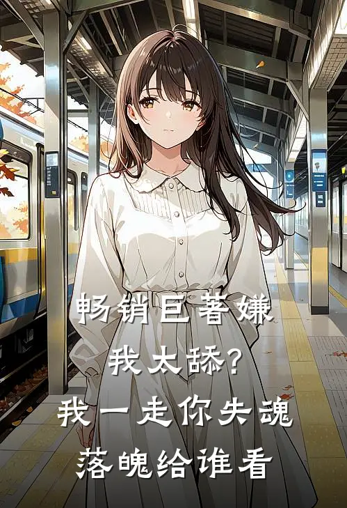 畅销巨著嫌我太舔?我一走你失魂落魄给谁看