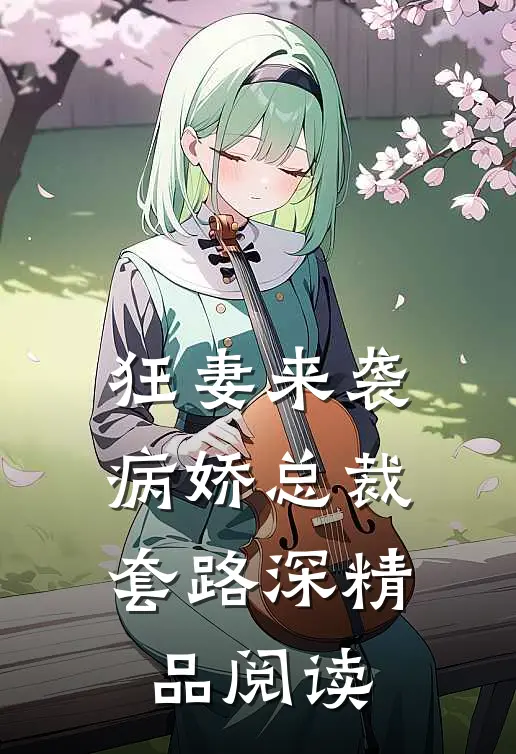 狂妻来袭：病娇总裁套路深精品阅读