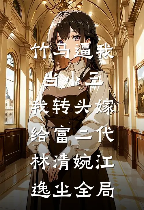 竹马逼我当小三，我转头嫁给富二代林清婉江逸尘全局