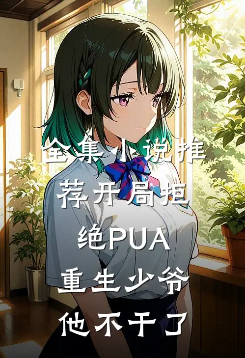 全集小说推荐开局拒绝PUA，重生少爷他不干了