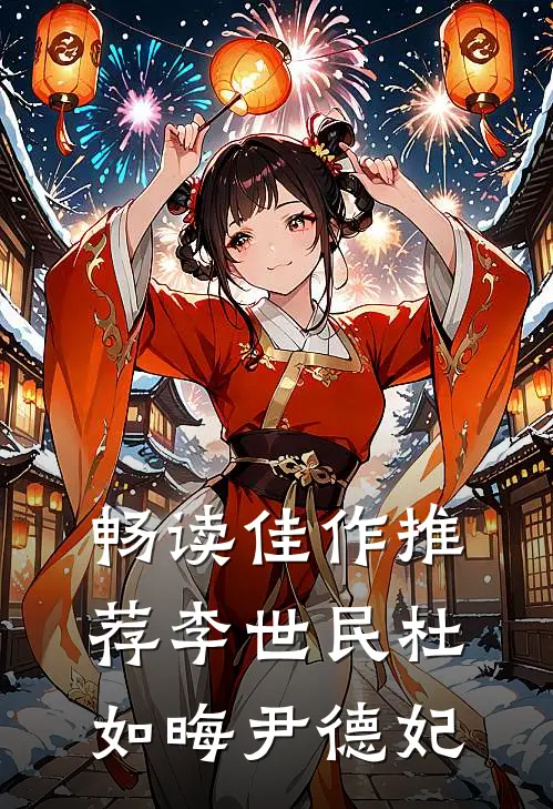 畅读佳作推荐李世民杜如晦尹德妃