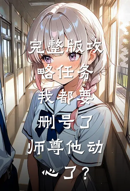 完整版攻略任务：我都要删号了，师尊他动心了？