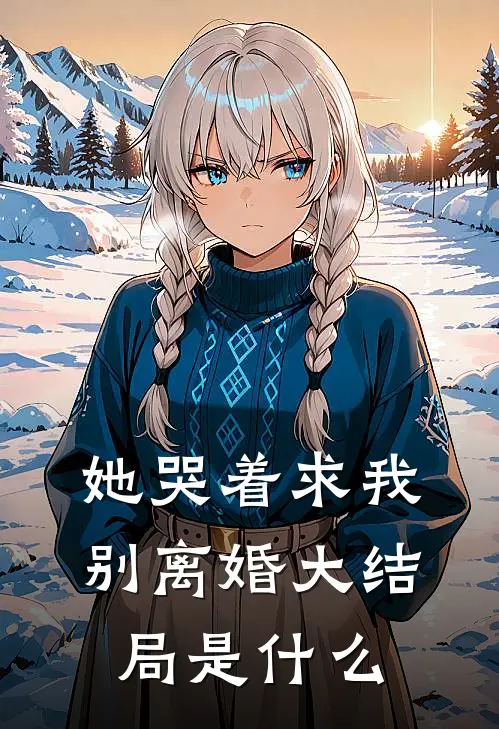 她哭着求我别离婚大结局是什么