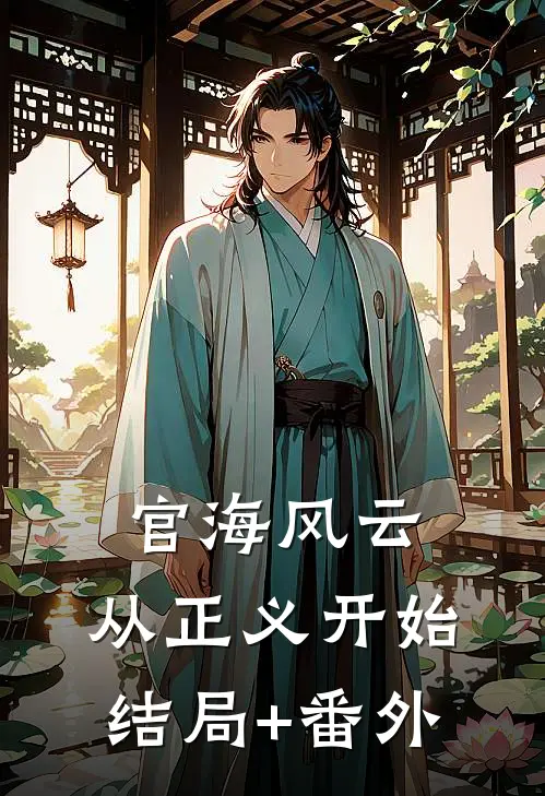 官海风云：从正义开始结局+番外
