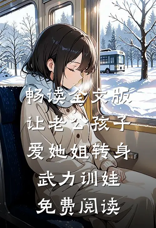 畅读全文版让老公孩子爱她姐转身武力训娃免费阅读
