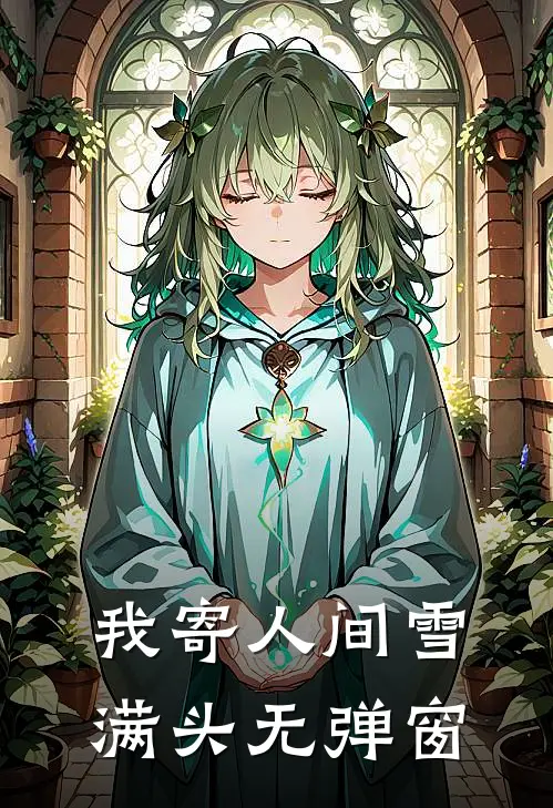 我寄人间雪满头无弹窗