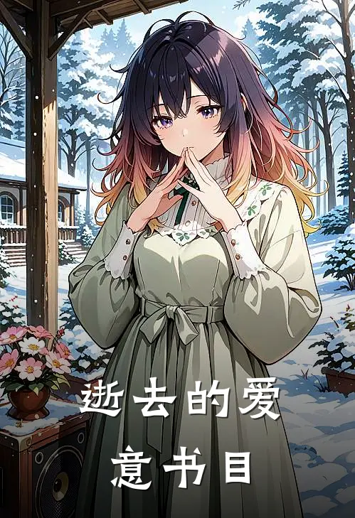 逝去的爱意书目