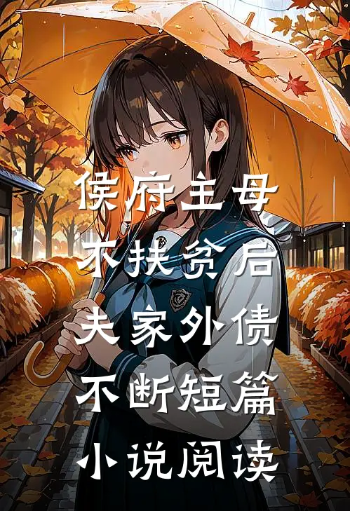 侯府主母不扶贫后，夫家外债不断短篇小说阅读