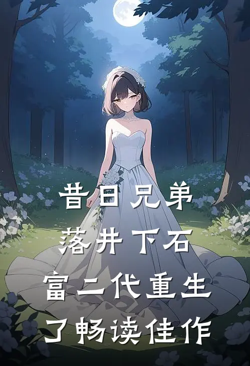 昔日兄弟落井下石，富二代重生了畅读佳作