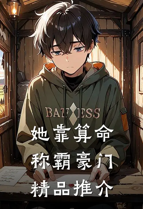 她靠算命称霸豪门精品推介