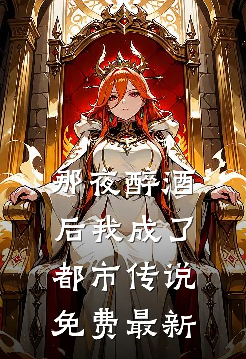 那夜醉酒后我成了都市传说免费最新