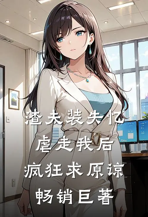 渣夫装失忆虐走我后，疯狂求原谅畅销巨著
