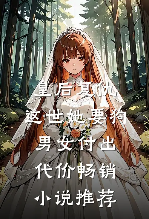 皇后复仇：这世她要狗男女付出代价畅销小说推荐